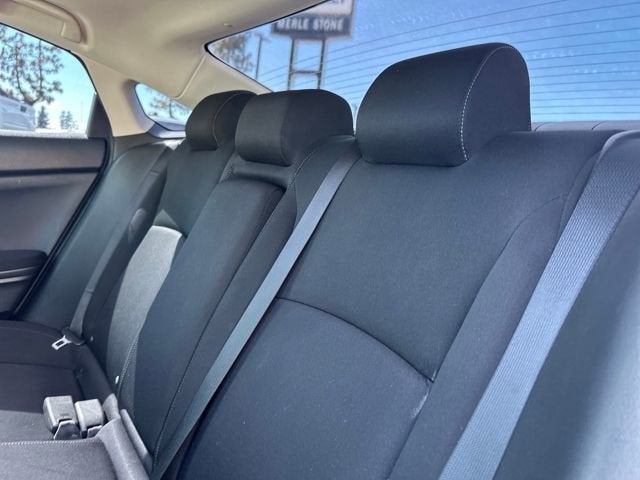 2017 Honda Civic Sedan EX