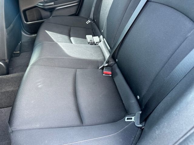 2017 Honda Civic Sedan EX