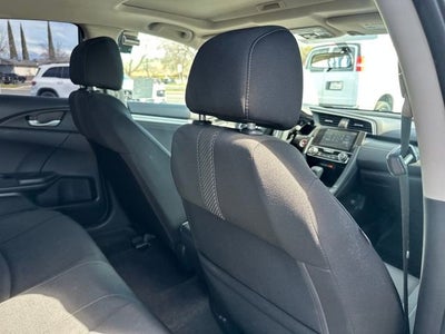 2017 Honda Civic Sedan EX