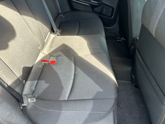 2017 Honda Civic Sedan EX