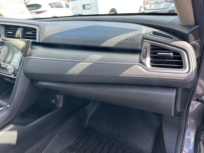 2017 Honda Civic Sedan EX