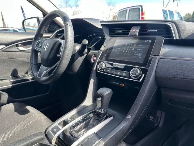 2017 Honda Civic Sedan EX