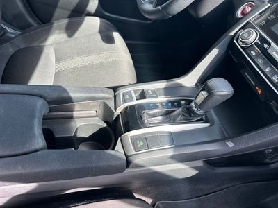 2017 Honda Civic Sedan EX