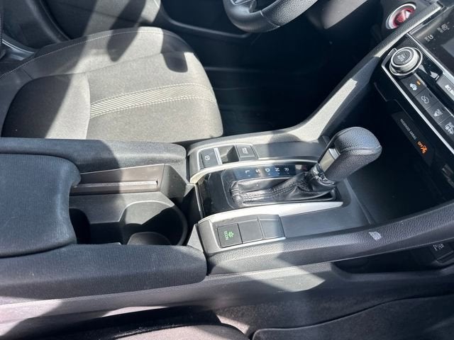 2017 Honda Civic Sedan EX