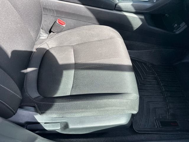 2017 Honda Civic Sedan EX