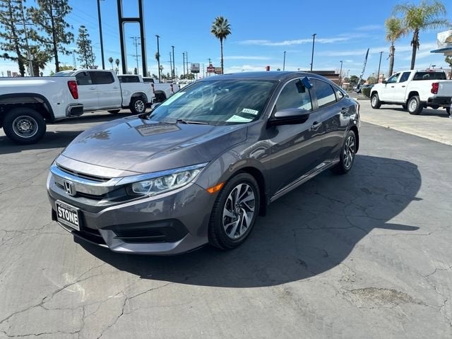 2017 Honda Civic Sedan EX