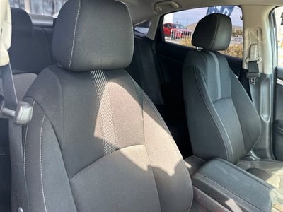 2017 Honda Civic Sedan EX