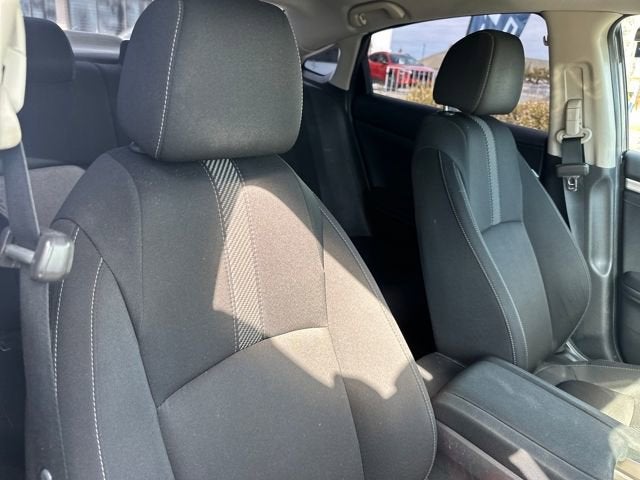 2017 Honda Civic Sedan EX