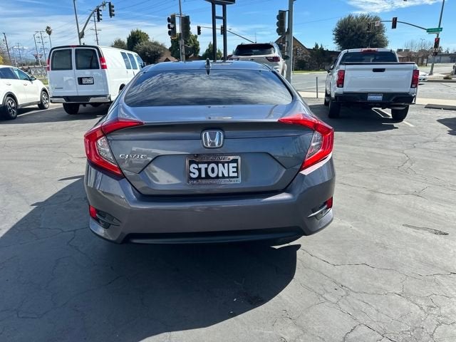 2017 Honda Civic Sedan EX