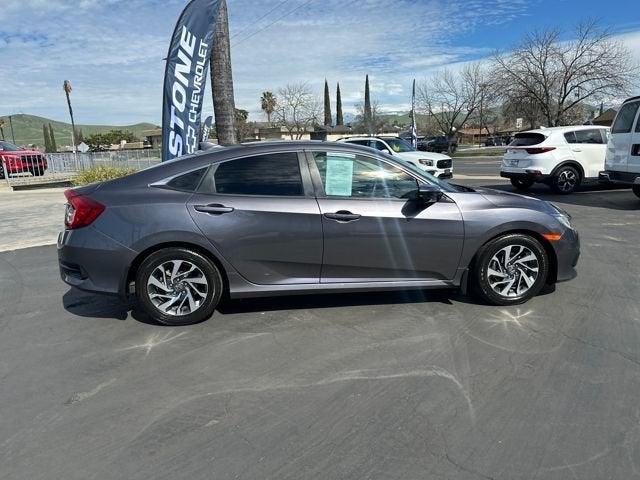 2017 Honda Civic Sedan EX