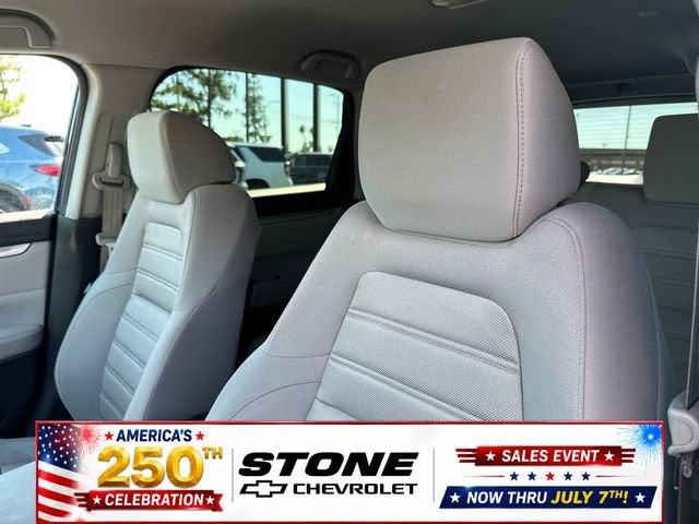 2017 Honda CR-V LX