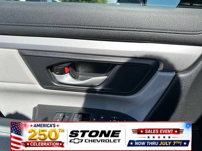 2017 Honda CR-V LX