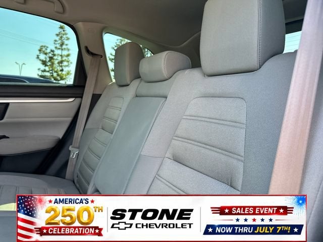 2017 Honda CR-V LX