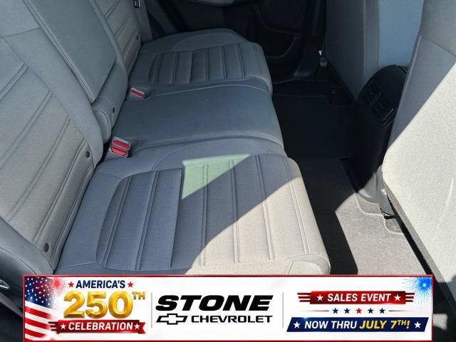 2017 Honda CR-V LX