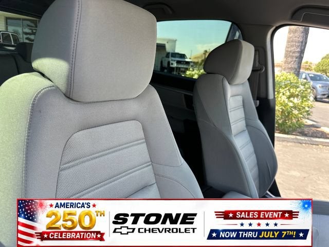 2017 Honda CR-V LX