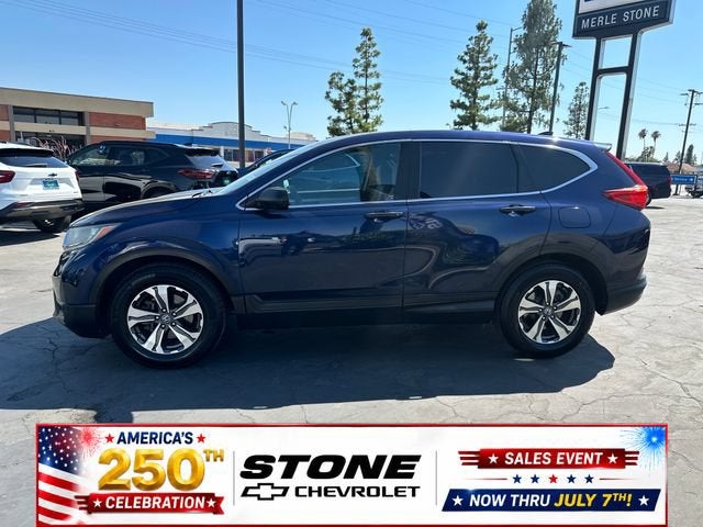 2017 Honda CR-V LX