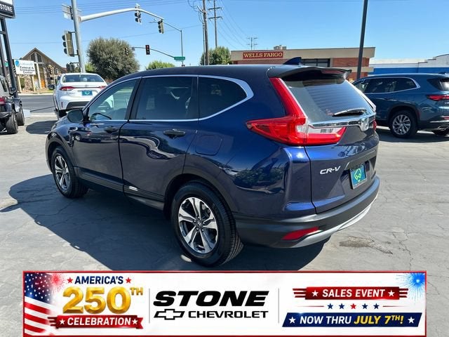2017 Honda CR-V LX