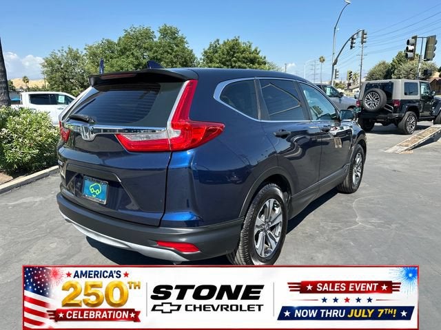 2017 Honda CR-V LX