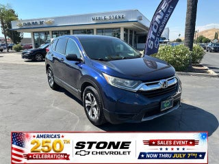 2017 Honda CR-V LX