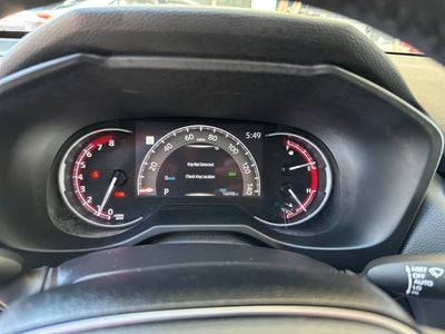 2024 Toyota RAV4 Adventure