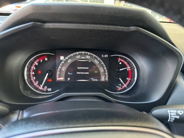 2024 Toyota RAV4 Adventure