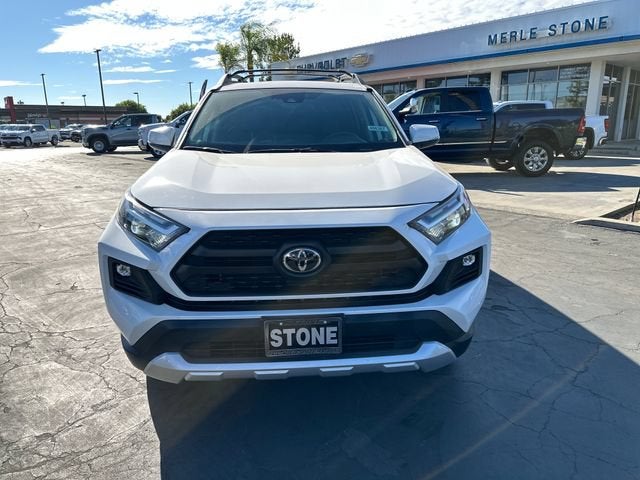 2024 Toyota RAV4 Adventure