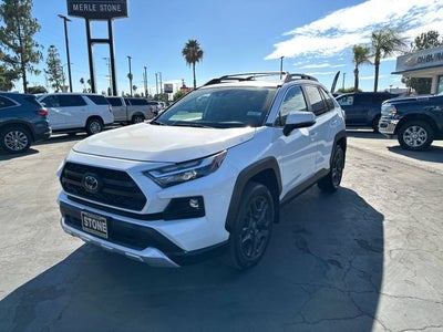 2024 Toyota RAV4 Adventure