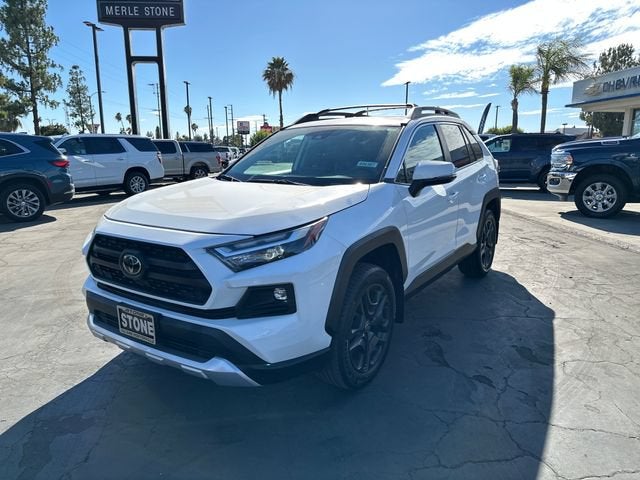 2024 Toyota RAV4 Adventure