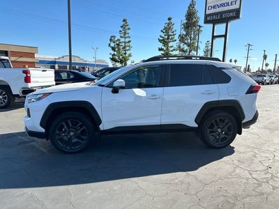 2024 Toyota RAV4 Adventure