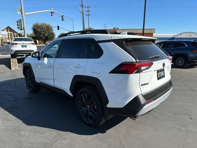 2024 Toyota RAV4 Adventure