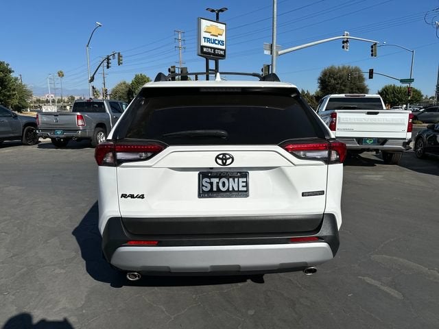 2024 Toyota RAV4 Adventure
