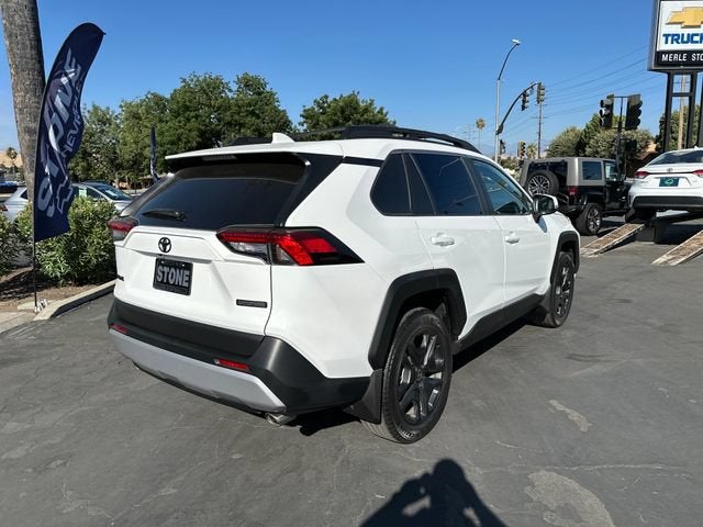 2024 Toyota RAV4 Adventure