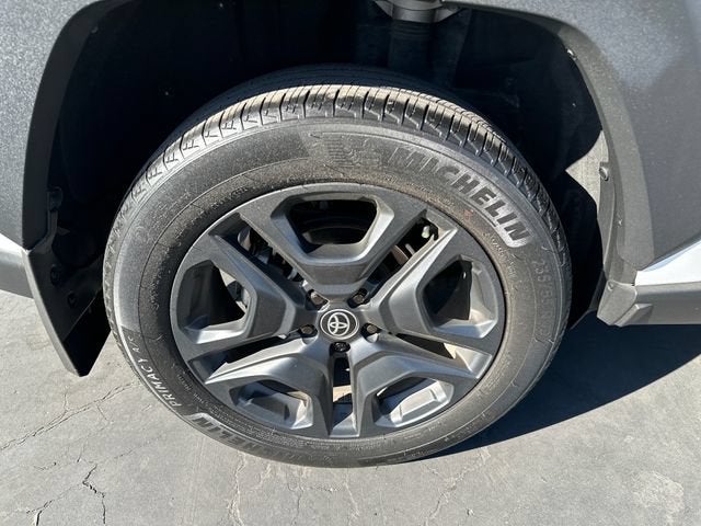 2024 Toyota RAV4 Adventure