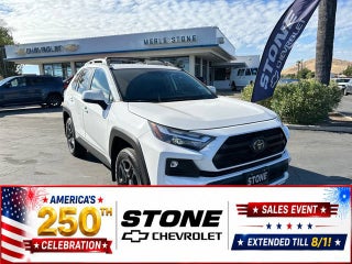 2024 Toyota RAV4 Adventure