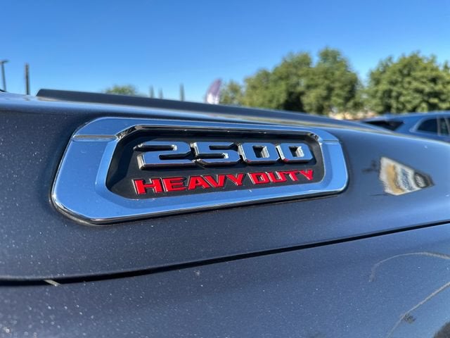 2019 RAM 2500 Laramie Crew Cab 4x4 6'4" Box