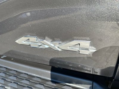 2019 RAM 2500 Laramie Crew Cab 4x4 6'4" Box