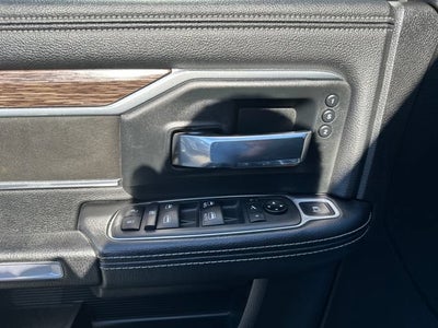 2019 RAM 2500 Laramie Crew Cab 4x4 6'4" Box