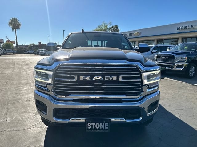 2019 RAM 2500 Laramie Crew Cab 4x4 6'4" Box