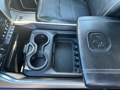 2019 RAM 2500 Laramie Crew Cab 4x4 6'4" Box