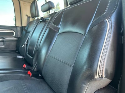 2019 RAM 2500 Laramie Crew Cab 4x4 6'4" Box