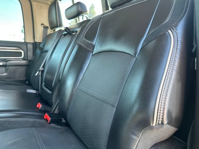 2019 RAM 2500 Laramie Crew Cab 4x4 6'4" Box