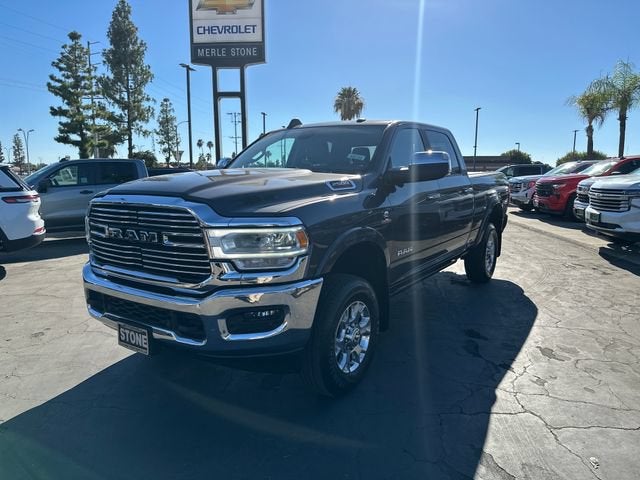 2019 RAM 2500 Laramie Crew Cab 4x4 6'4" Box