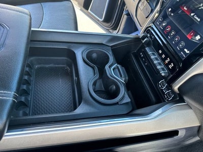2019 RAM 2500 Laramie Crew Cab 4x4 6'4" Box