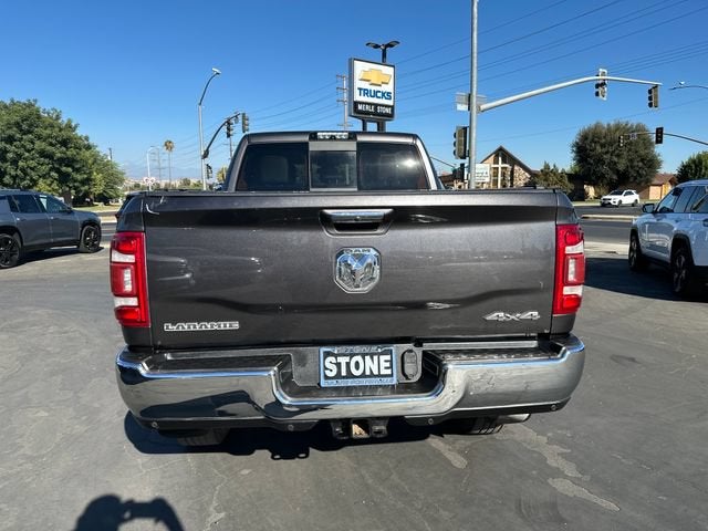2019 RAM 2500 Laramie Crew Cab 4x4 6'4" Box