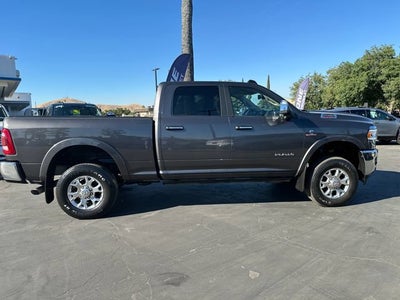 2019 RAM 2500 Laramie Crew Cab 4x4 6'4" Box