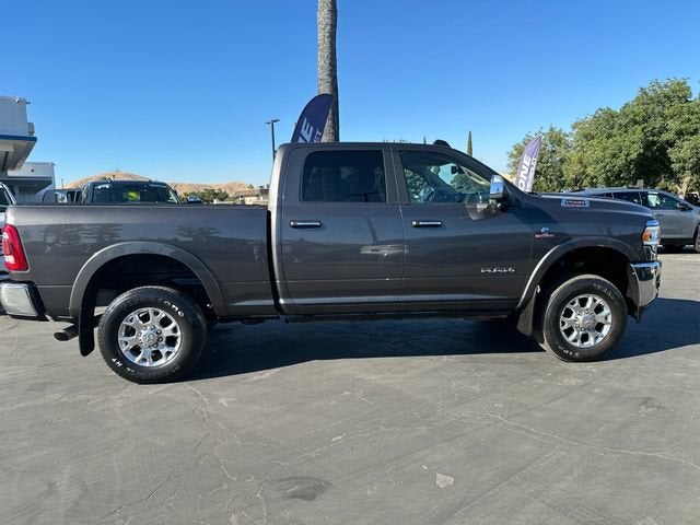 2019 RAM 2500 Laramie Crew Cab 4x4 6'4" Box