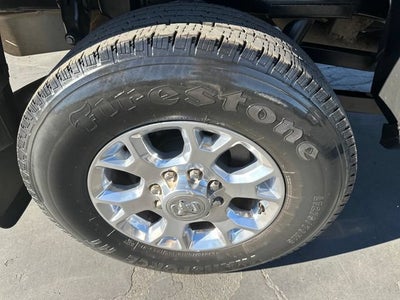 2019 RAM 2500 Laramie Crew Cab 4x4 6'4" Box