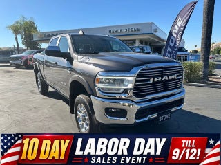 2019 RAM 2500 Laramie Crew Cab 4x4 6'4" Box
