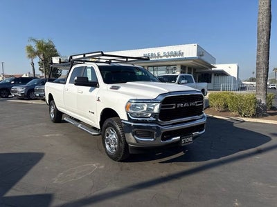 2021 RAM 2500 Big Horn