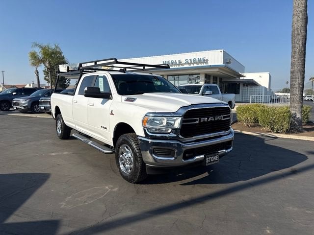 2021 RAM 2500 Big Horn